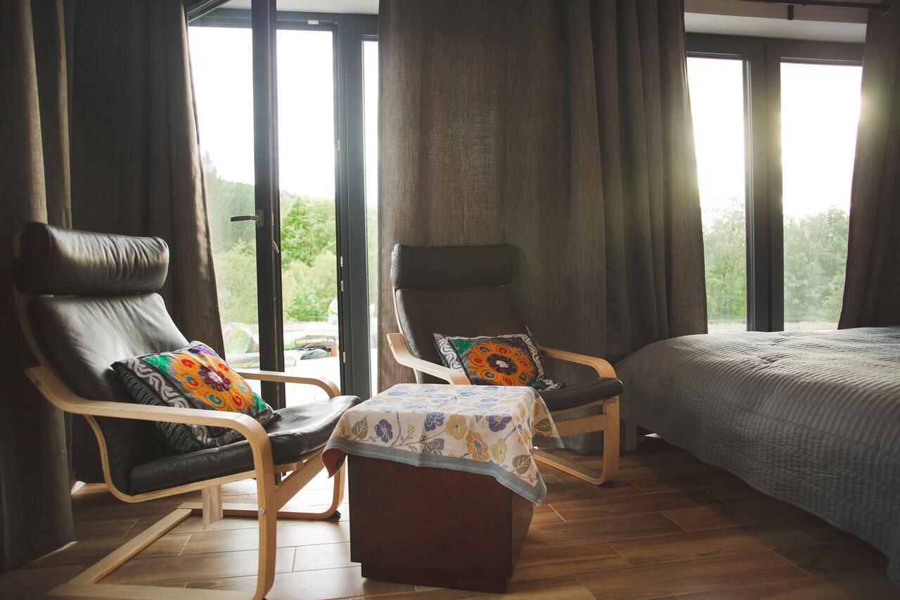 Отели типа «постель и завтрак» Marzeniec pokoje Wapienne w Beskidzie Niskim Wapienne