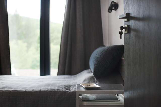 Отели типа «постель и завтрак» Marzeniec pokoje Wapienne w Beskidzie Niskim Wapienne-16